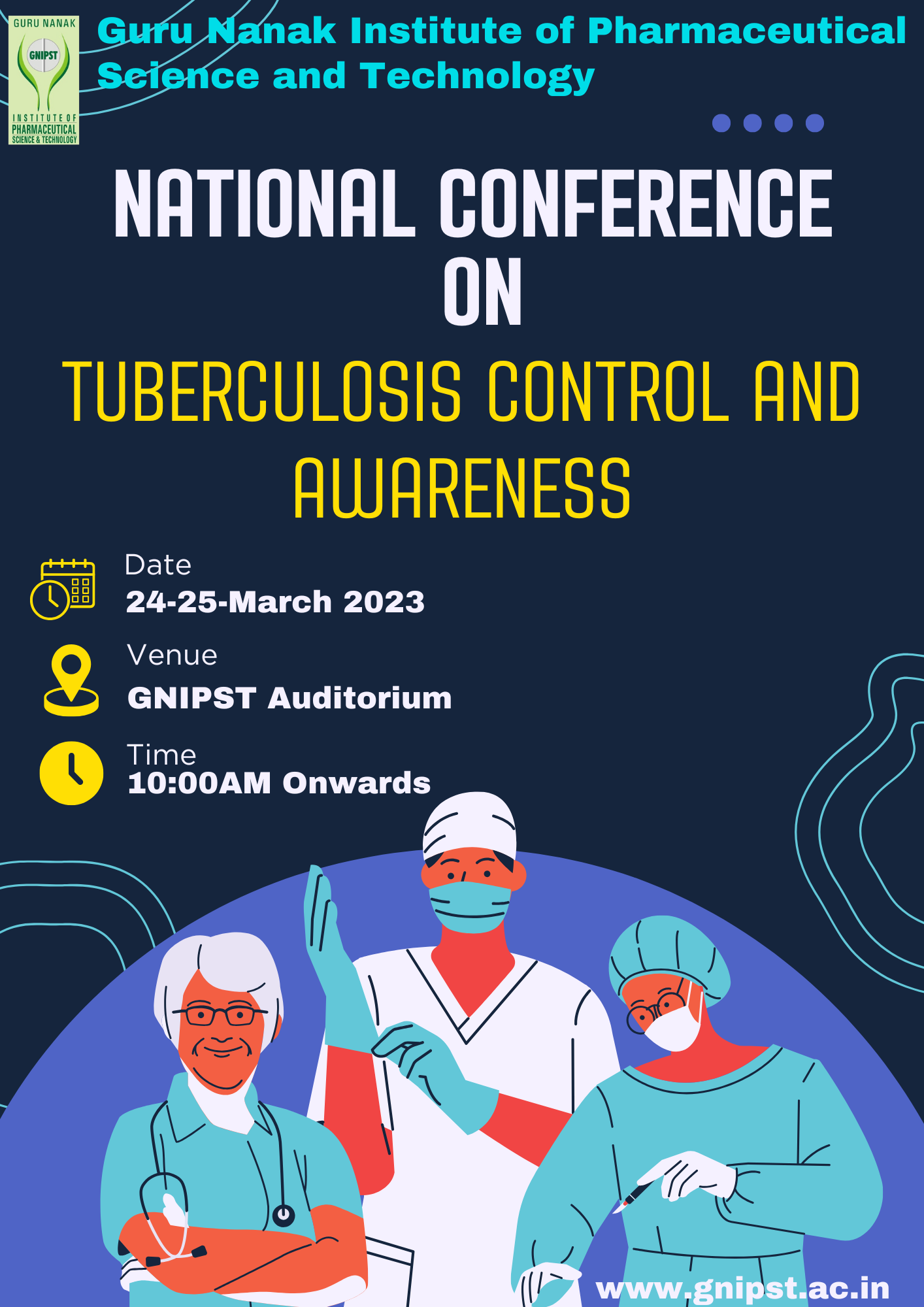National Conference on Tuberculosis Control and Awareness